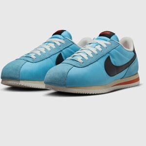 NikeCortez TXT 'Baltic Blue'